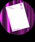 Geschftsdrucke, Briefpapier, Formulare