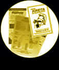 Flyer, Flugblätter, Speisekarten