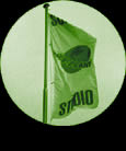 Fahnen, Flaggen, Wimpel, Banner
